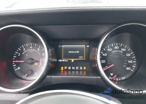 2021 Ford Mustang Ecoboost Fastback из США, поврежденный, VIN 1FA6P8TH7M5118518